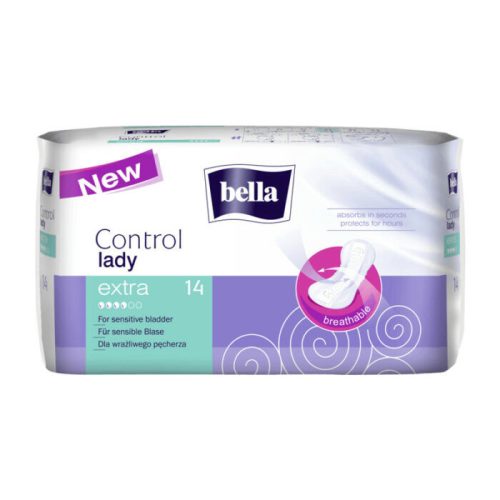 Bella Inkontinencia betét Lady Control (méret: extra) (14 db/cs)