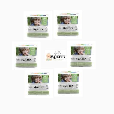 Moltex Pure&Nature havi pelenkacsomag 4-maxi, 174db