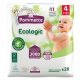 Pommette pelenka Ecologic, Csomagolás sérült! (4-es) 7 - 18 kg (28 db/cs)