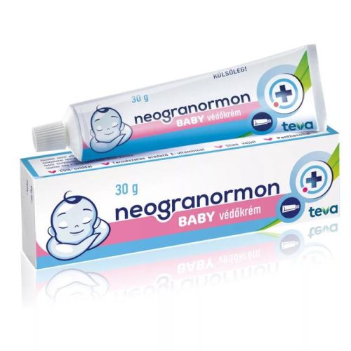 Neogranormon Popsikrém Baby védőkrém (30 ml/db)